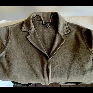 Banana Republic Sweater Coat